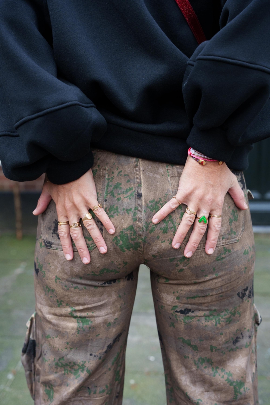 Military Cargo Bruin