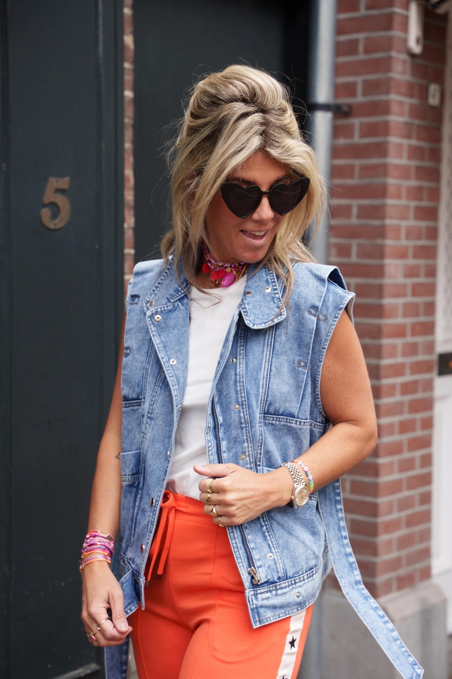 Jeans Gilet Gigi Jeans