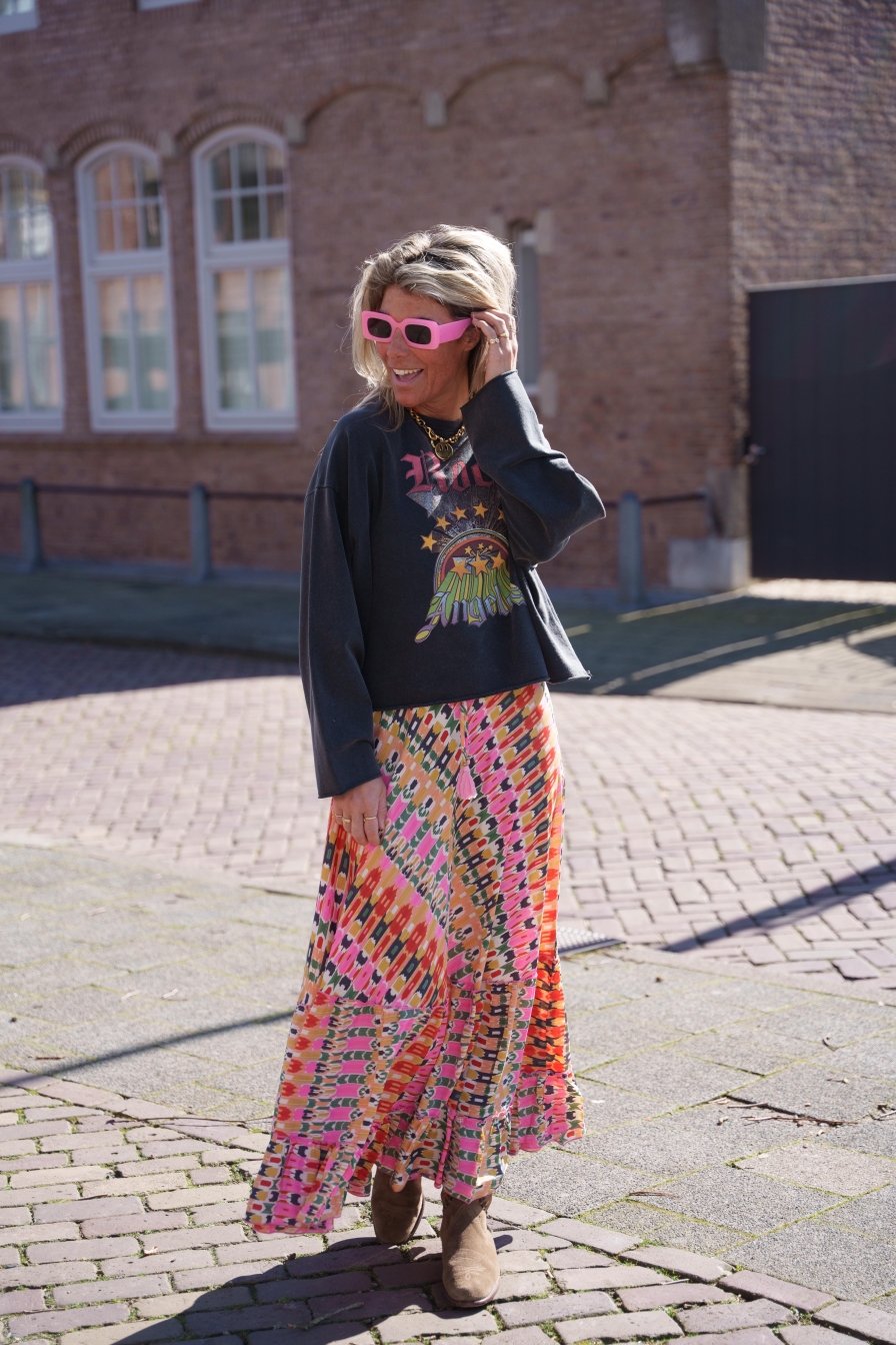 Trui Kim ROCK Angels