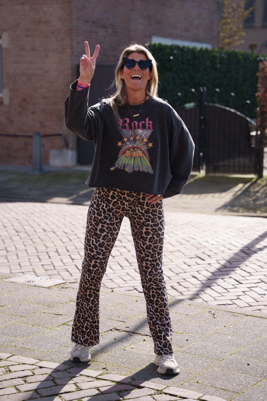 Trui Kim ROCK Angels