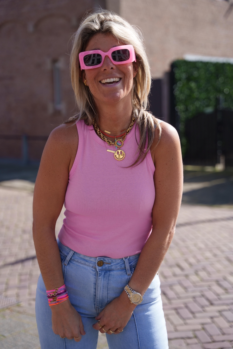 Tank Top Roze