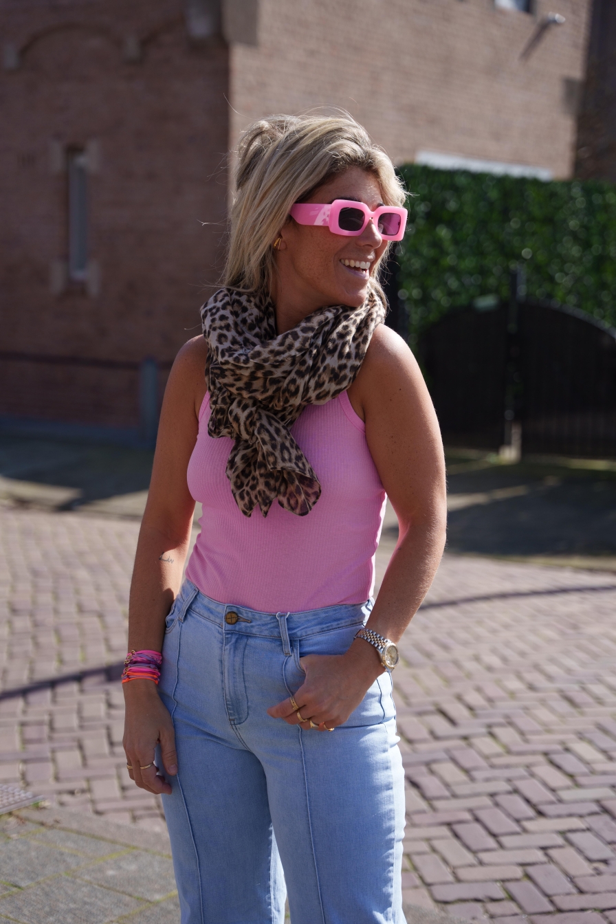 Tank Top Roze