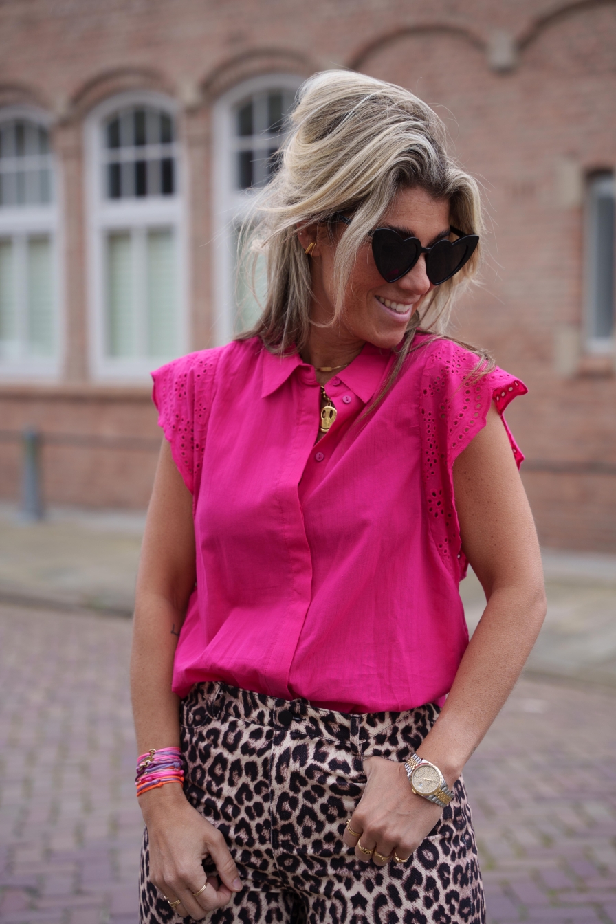 Blouse Cerise