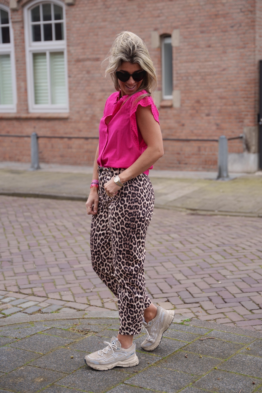 Blouse Cerise