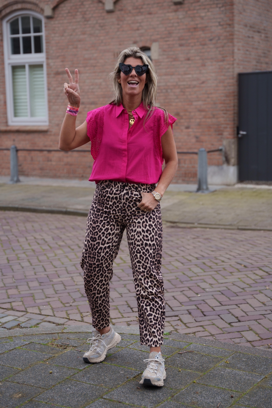 Blouse Cerise