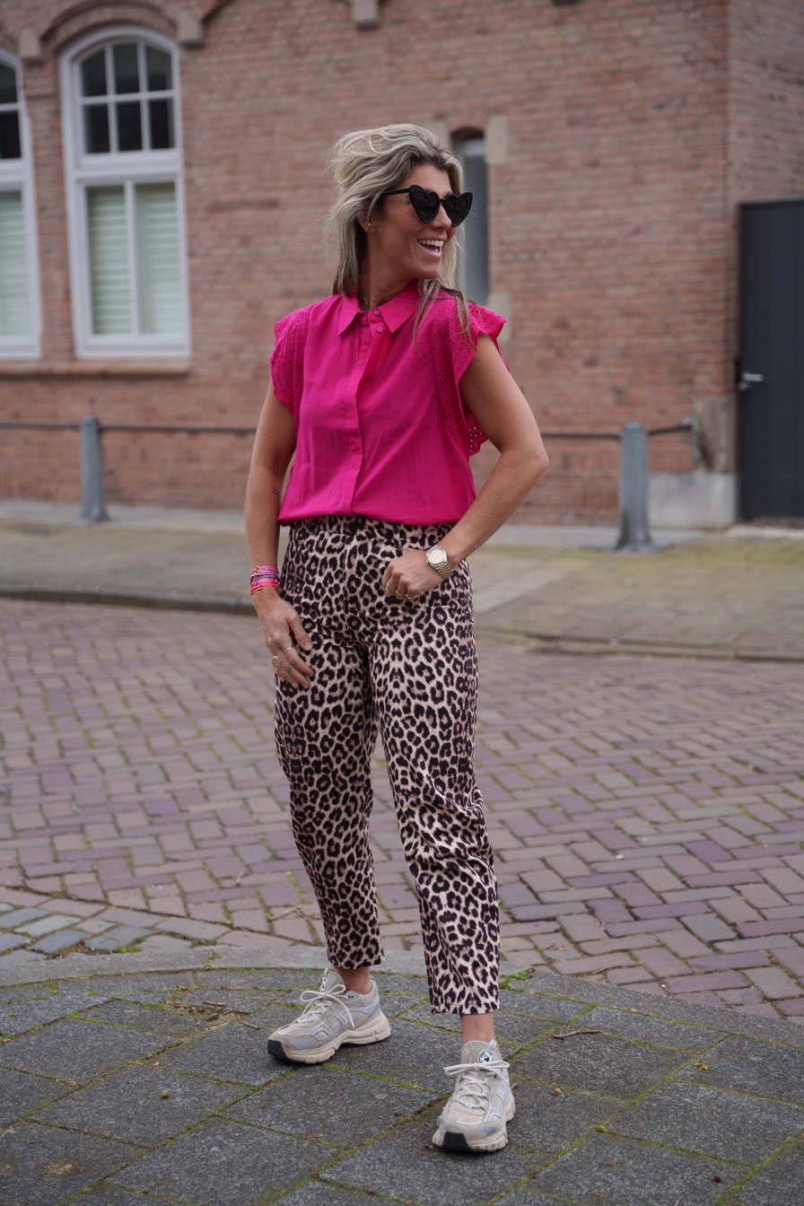 Blouse Cerise