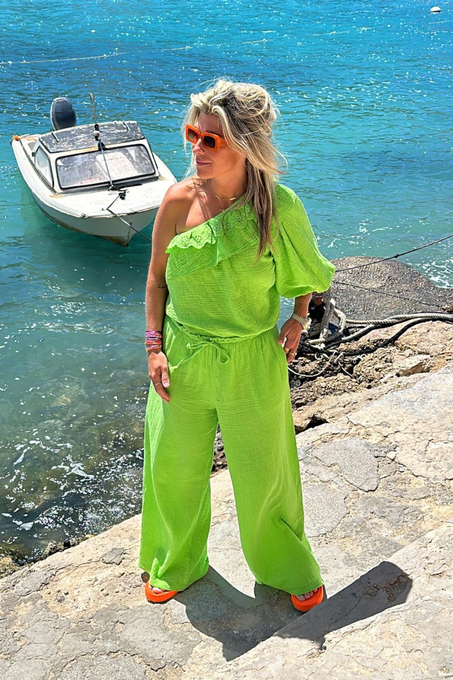 Top-One-Shoulder Lizzy Groen