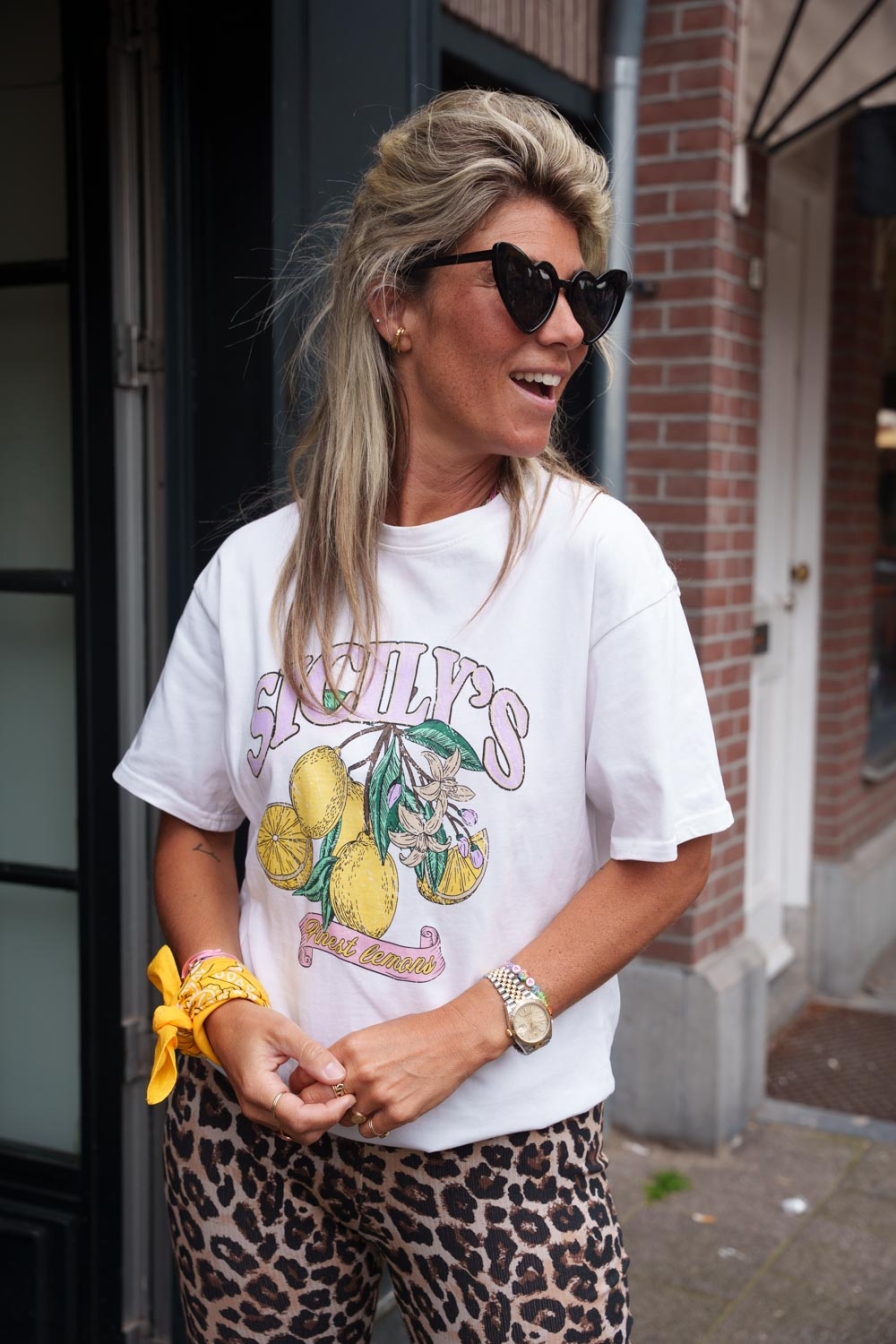 Shirt Sicily´s Lemons