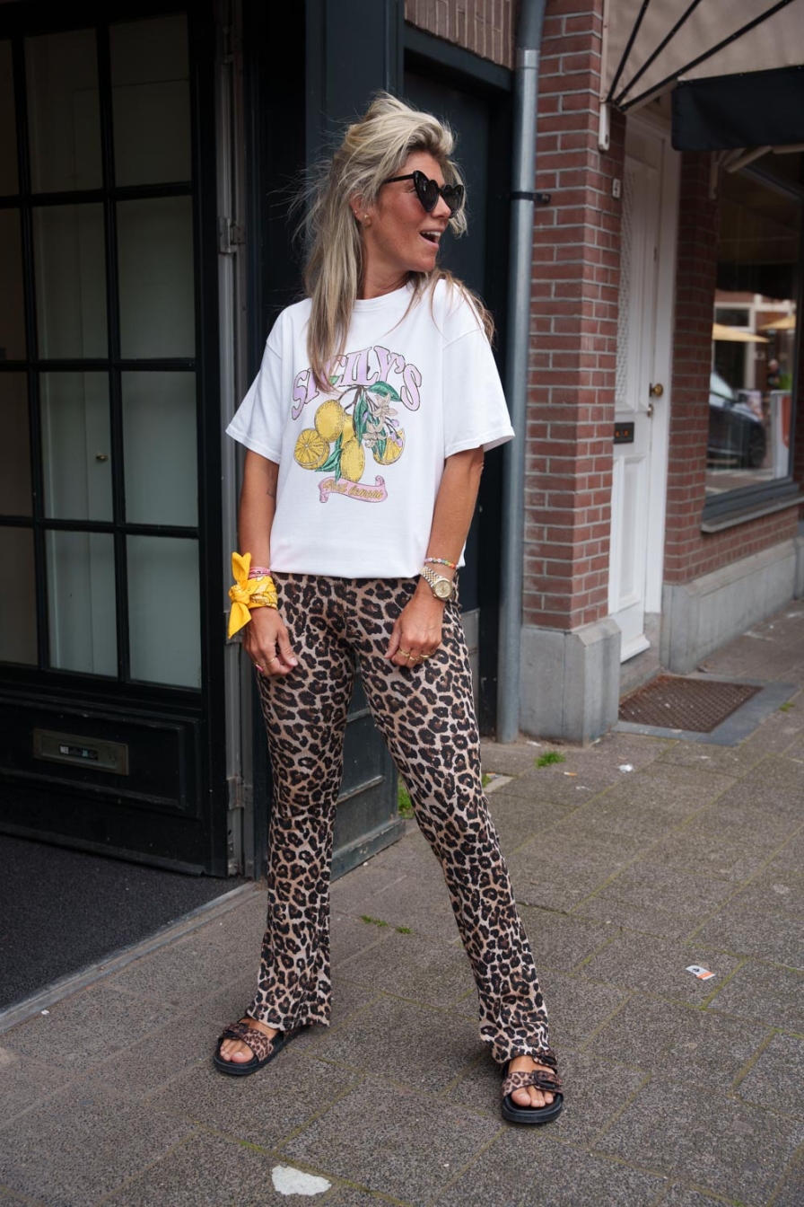 Shirt Sicily´s Lemons