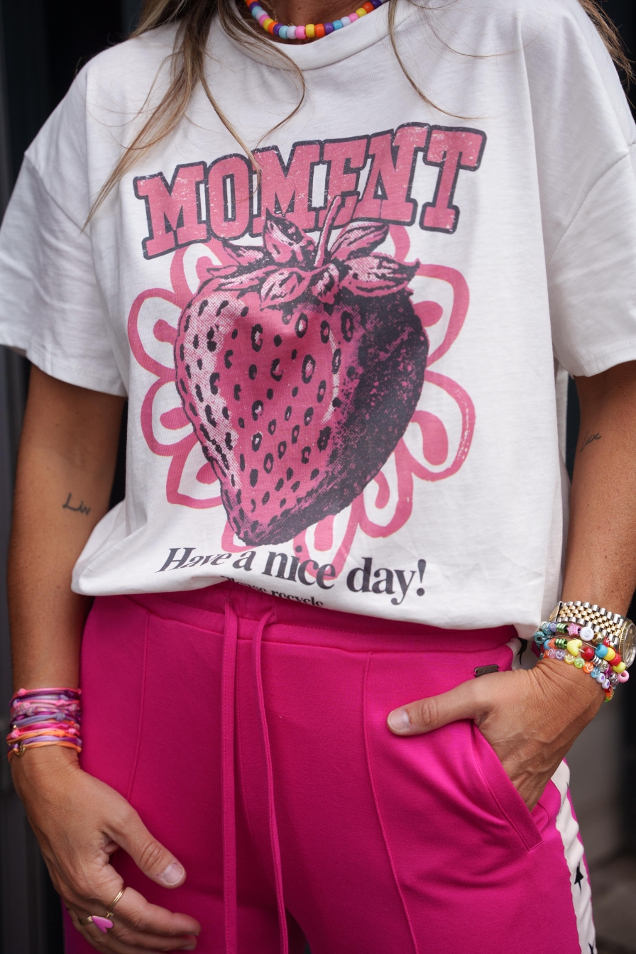 Shirt Strawberry Moment