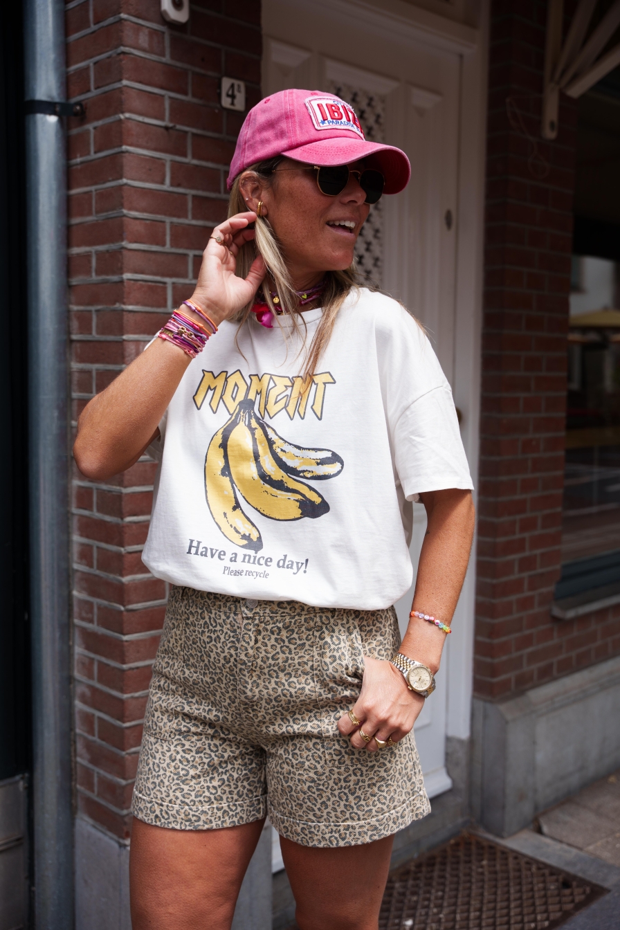 Leopard Short Esra