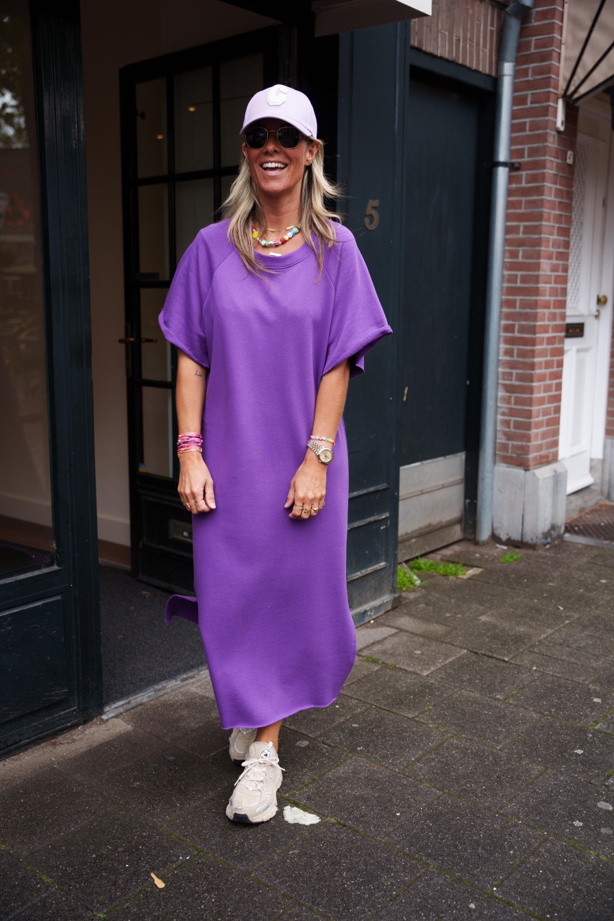 Sweaterdress Sam Paars