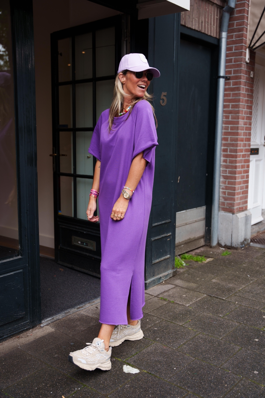 Sweaterdress Sam Paars