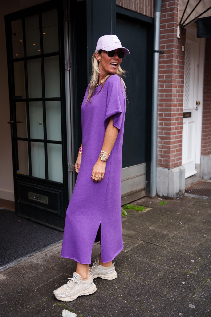 Sweaterdress Sam Paars