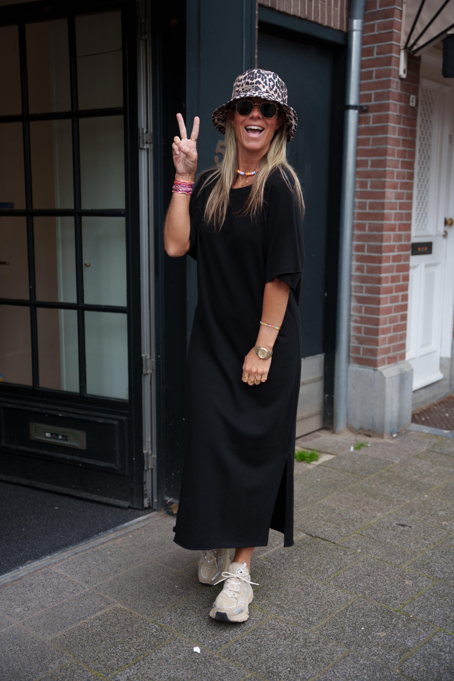 Sweaterdress Sam Zwart