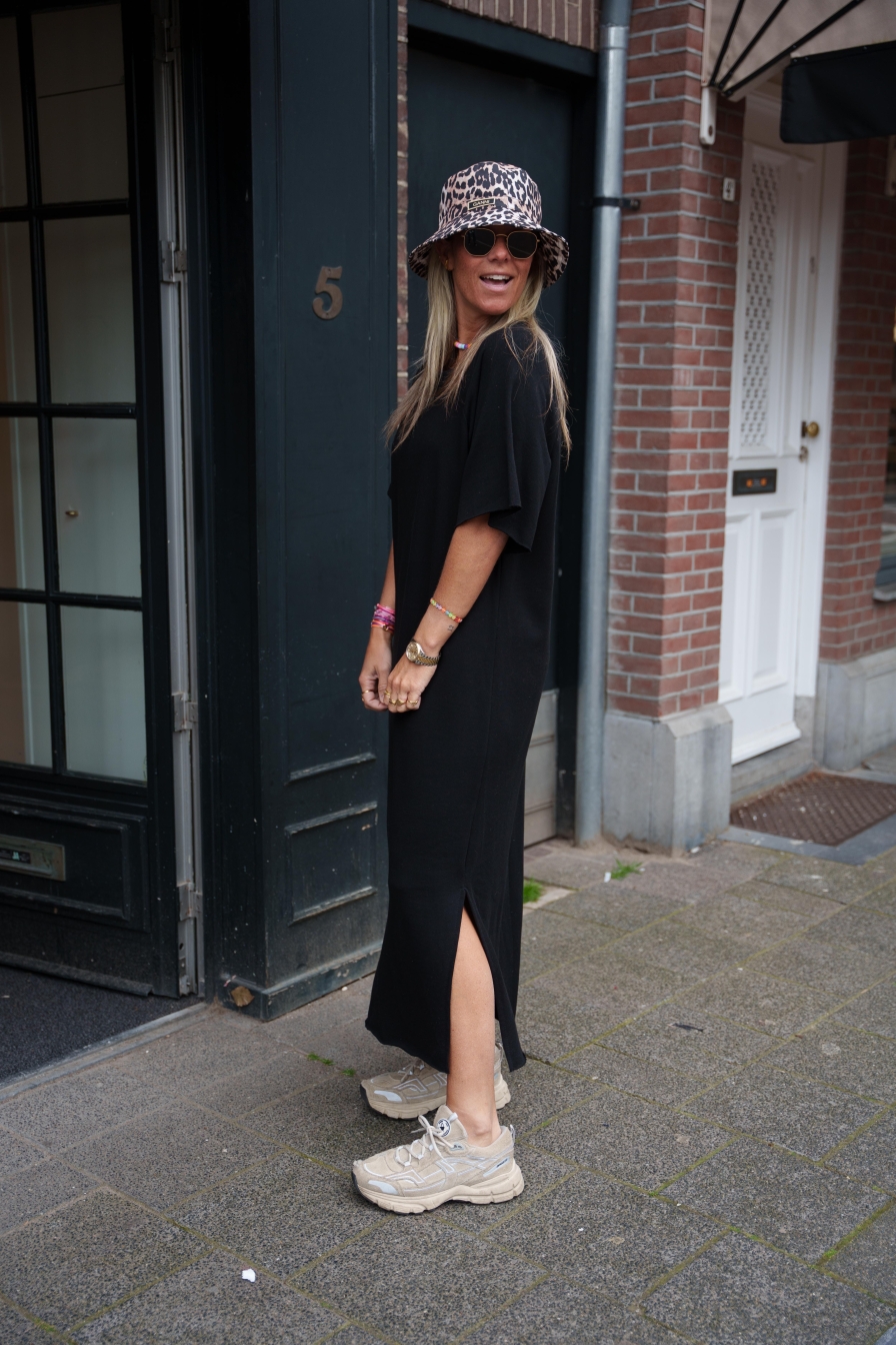 Sweaterdress Sam Zwart