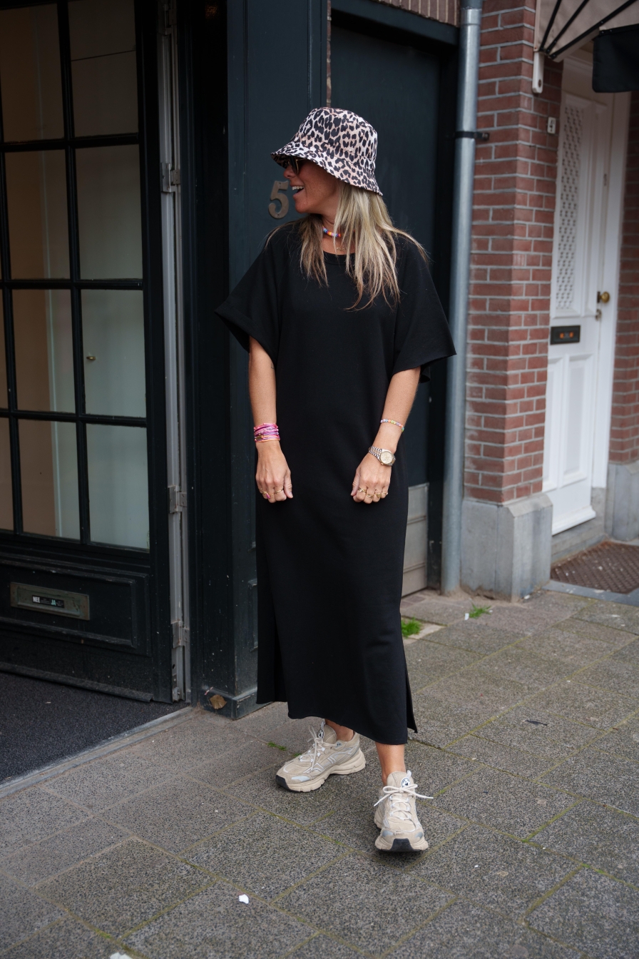 Sweaterdress Sam Zwart