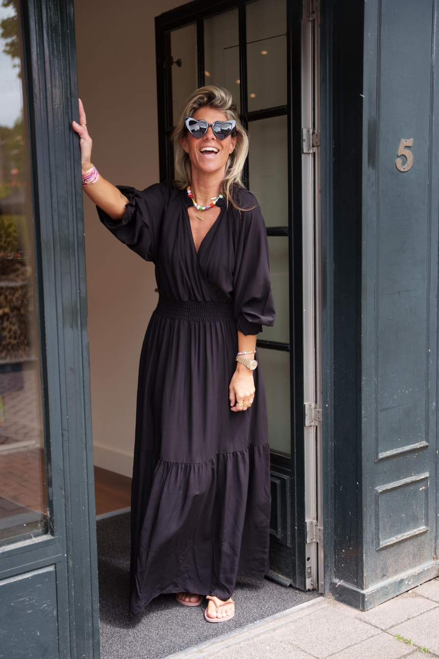Dress Katja Zwart