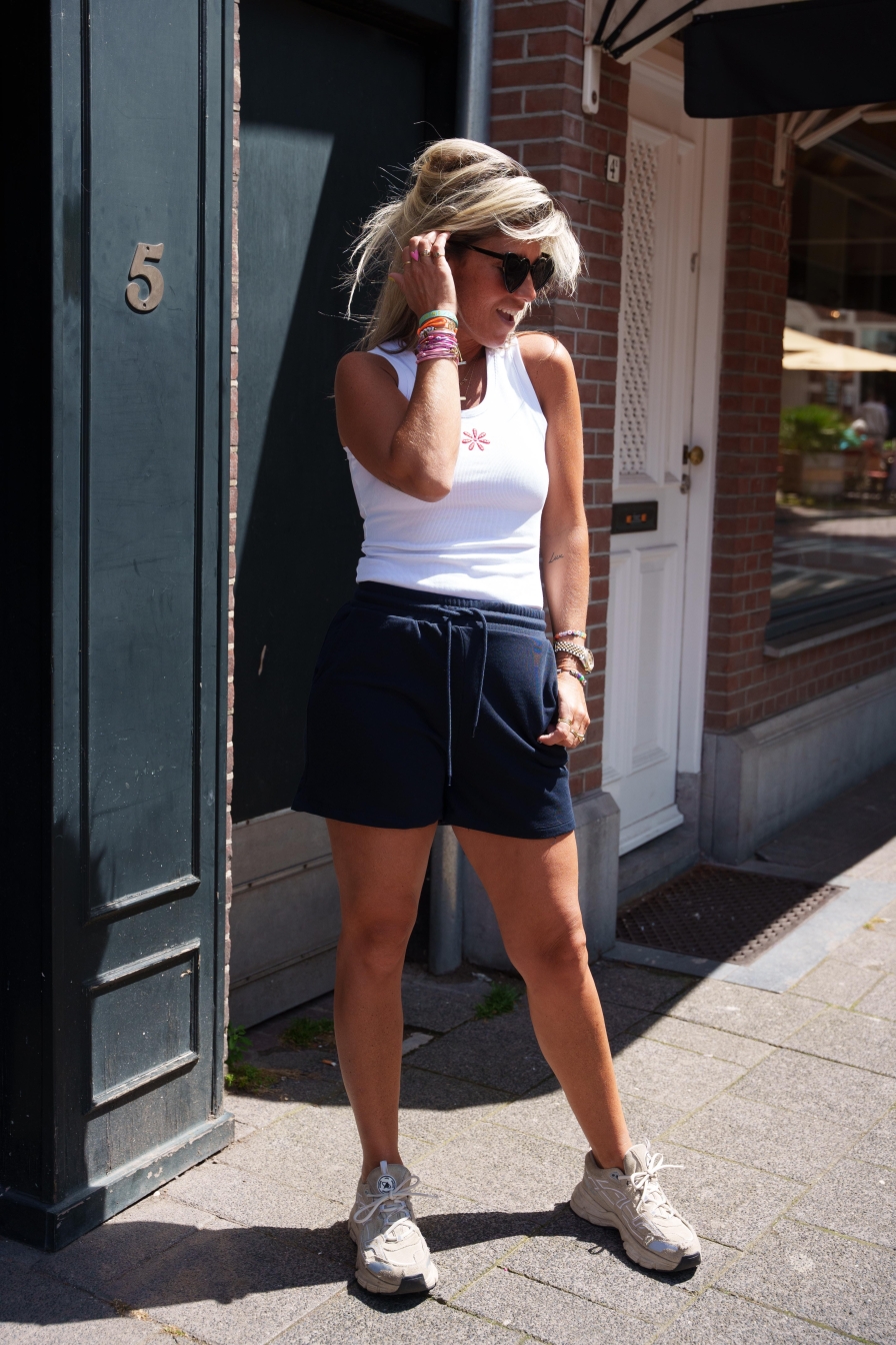 Short Simon Donkerblauw