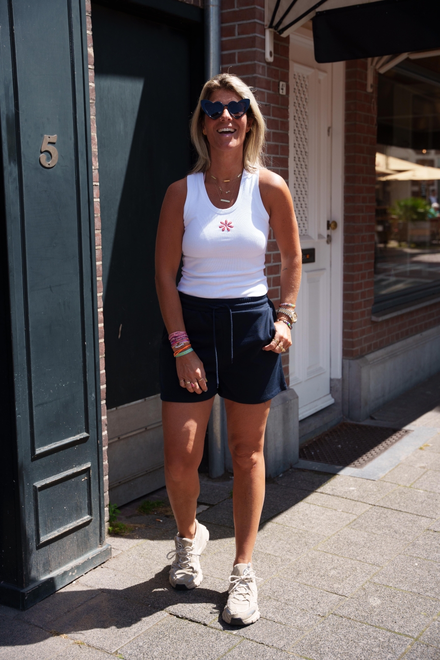 Short Simon Donkerblauw