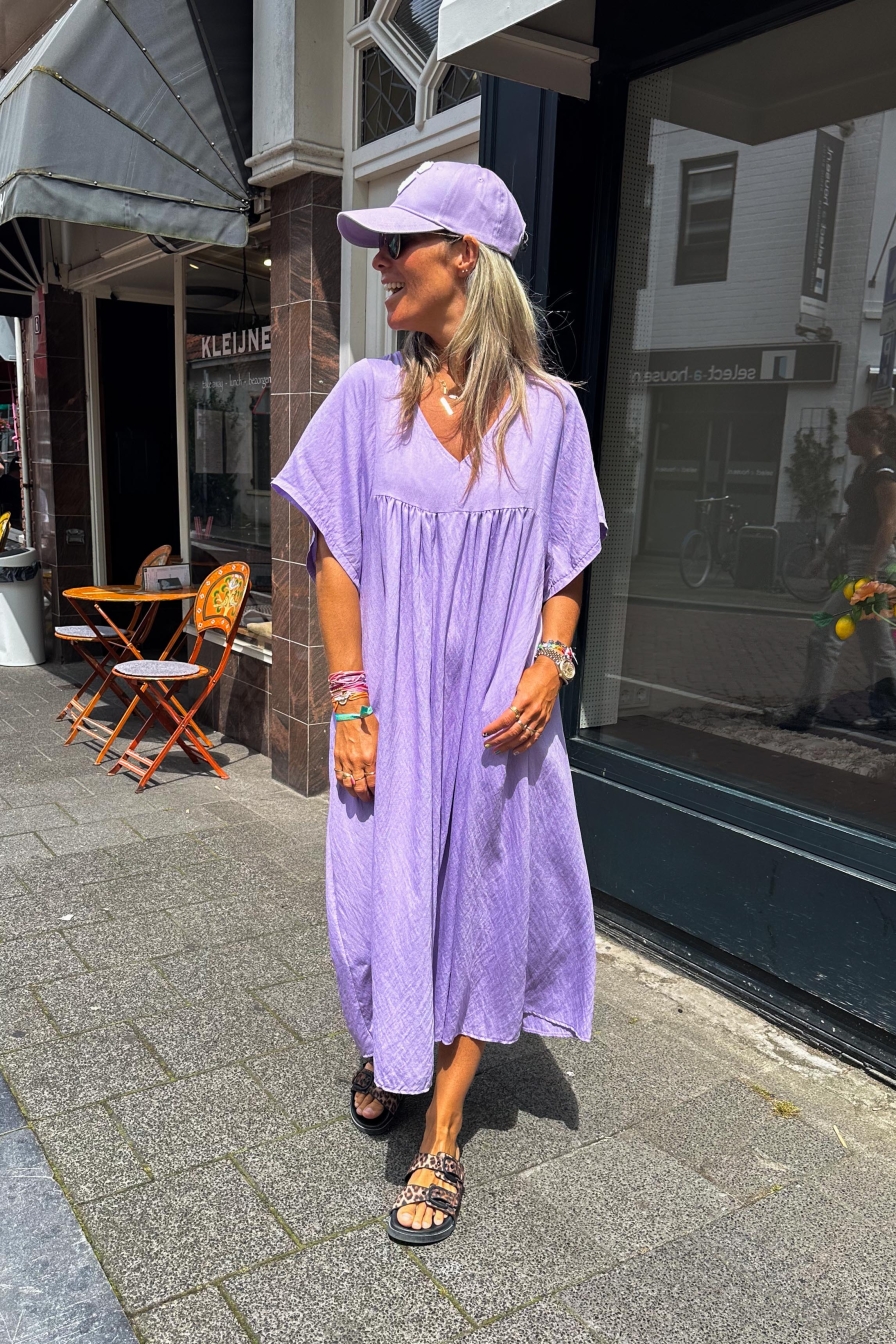 Dress Celeste Lila