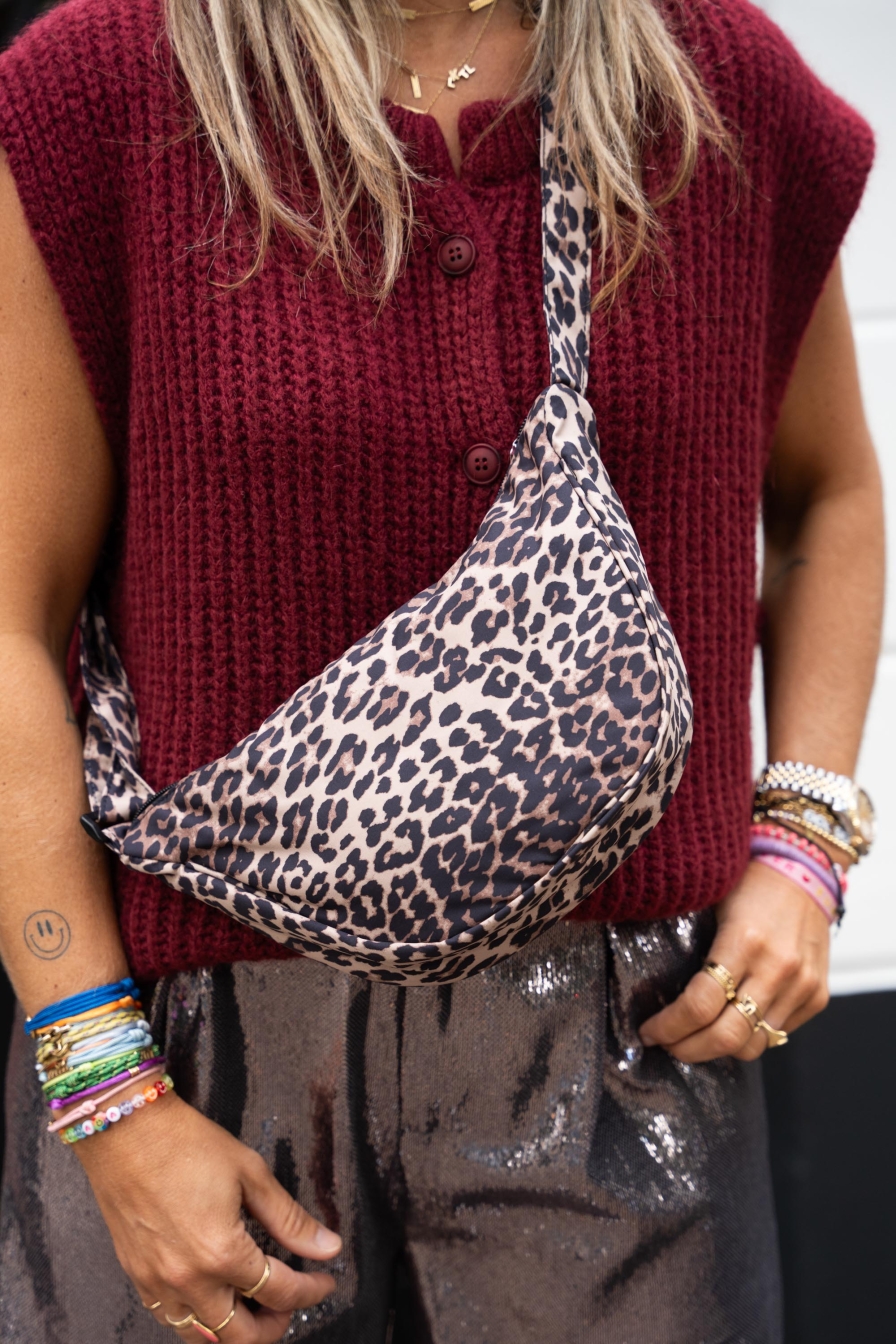 Crossbody Bag Leopard
