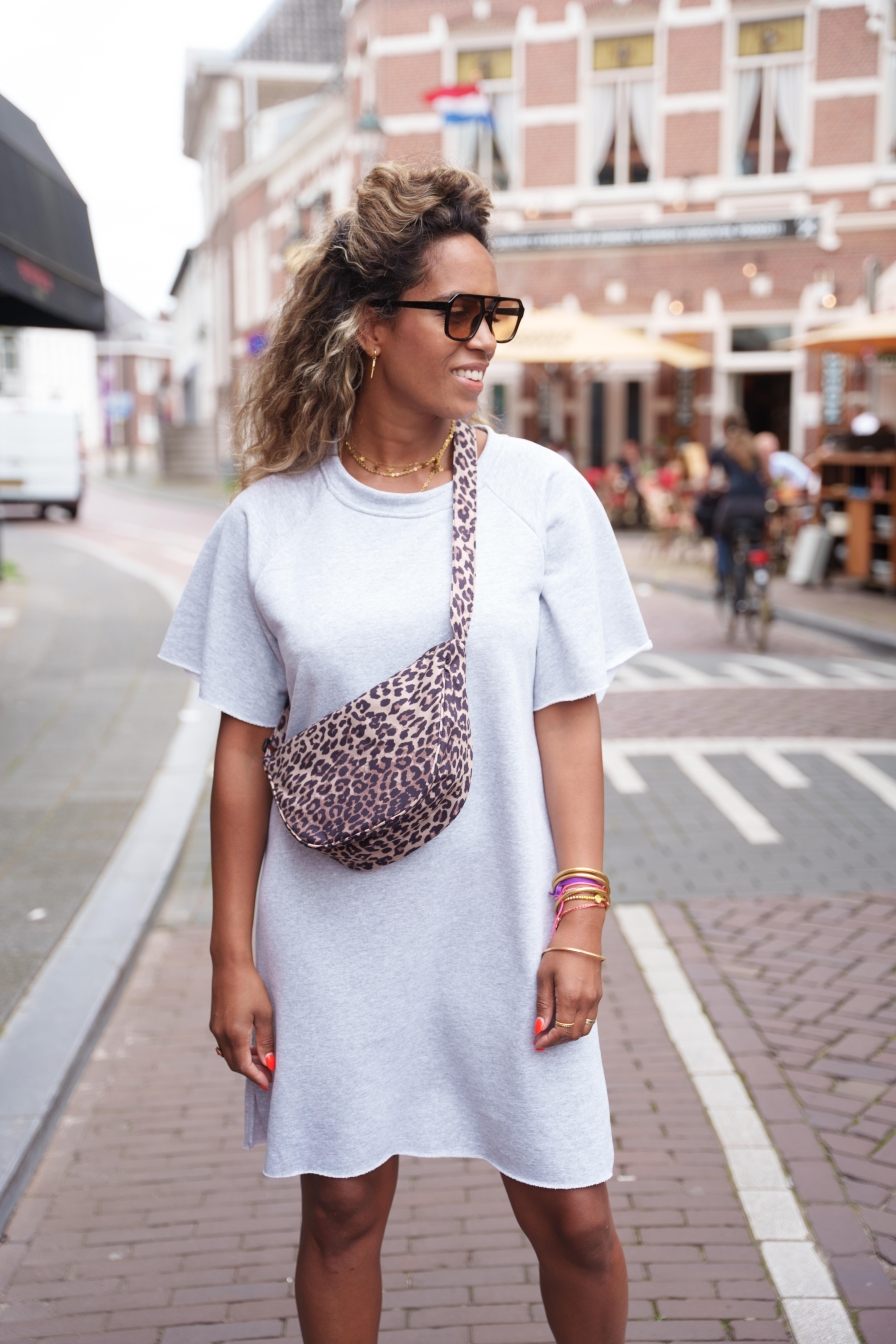 Crossbody Bag Leopard