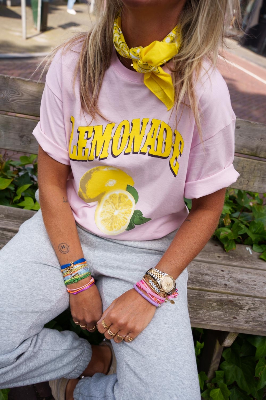 Shirt Lemonade Luca Pink