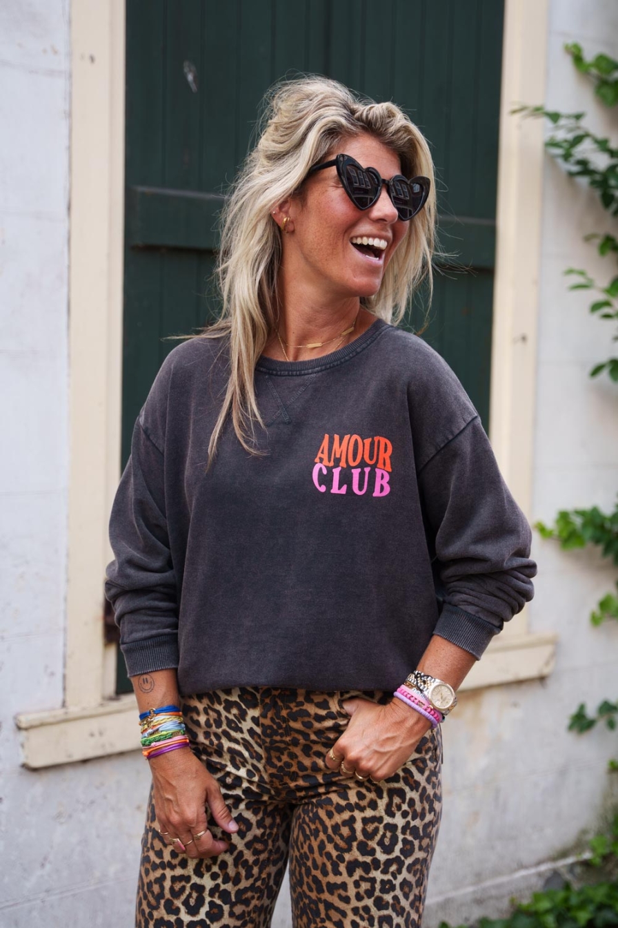 Sweater Amour Club Antra