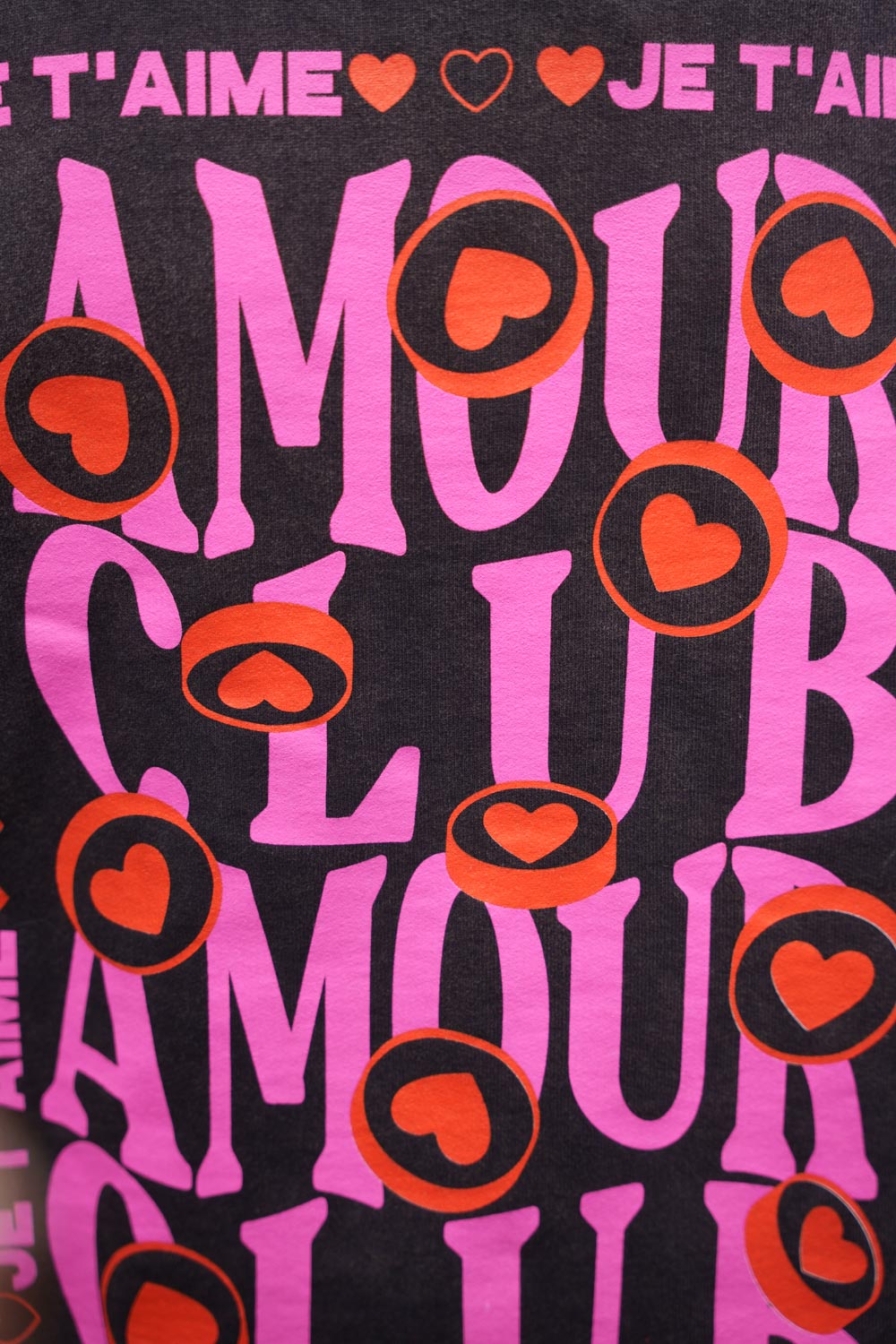 Sweater Amour Club Antra