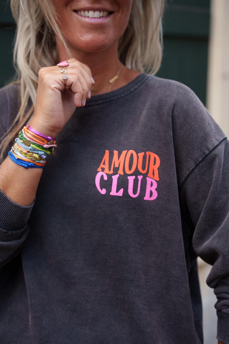 Sweater Amour Club Antra