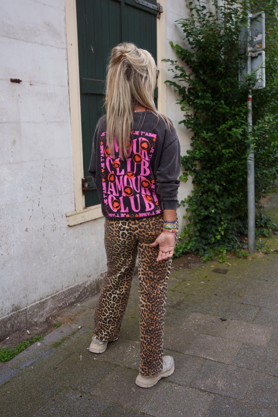 Sweater Amour Club Antra