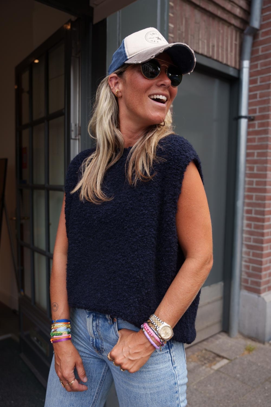 Spencer Lola Donker Blauw