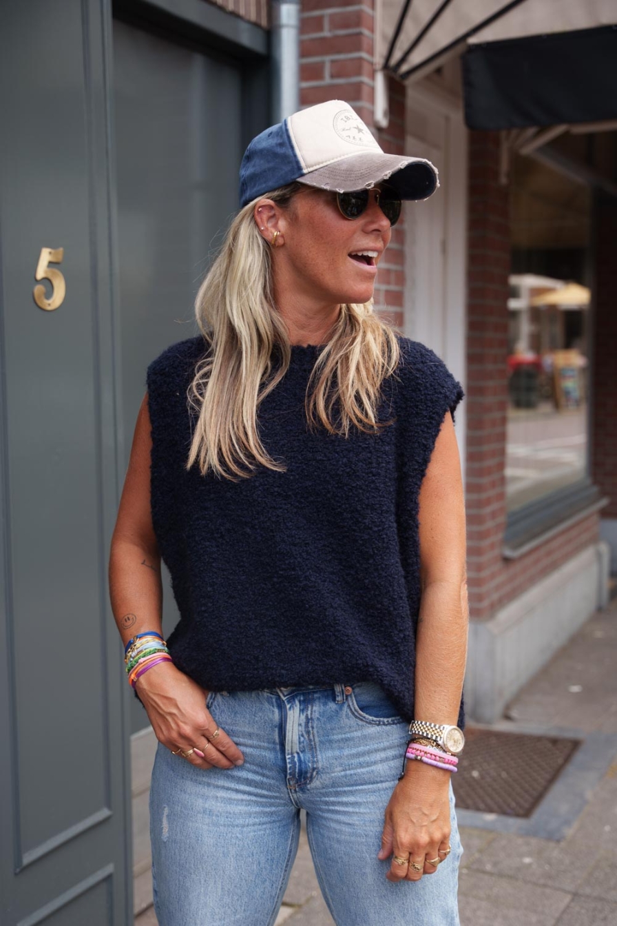 Spencer Lola Donker Blauw