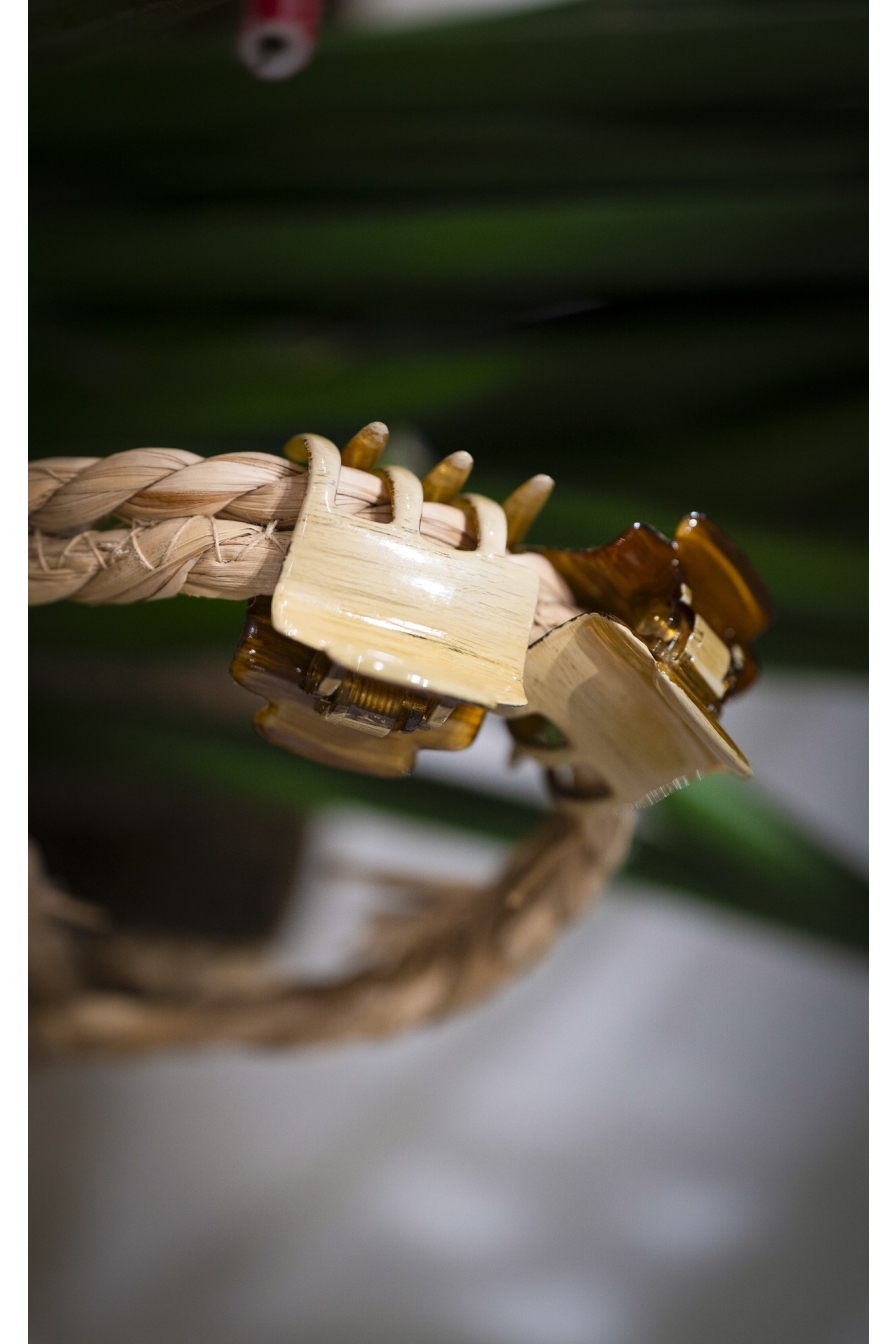 Haarklemmetjes Blond 2Pack