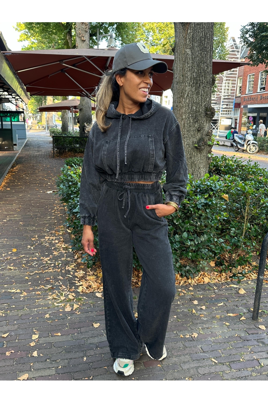 Cropped Hoodie Manon Antra