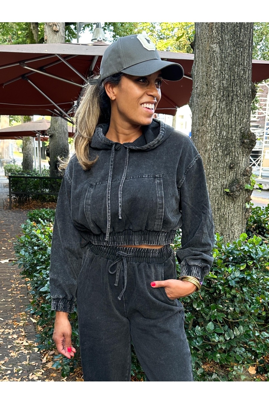 Cropped Hoodie Manon Antra