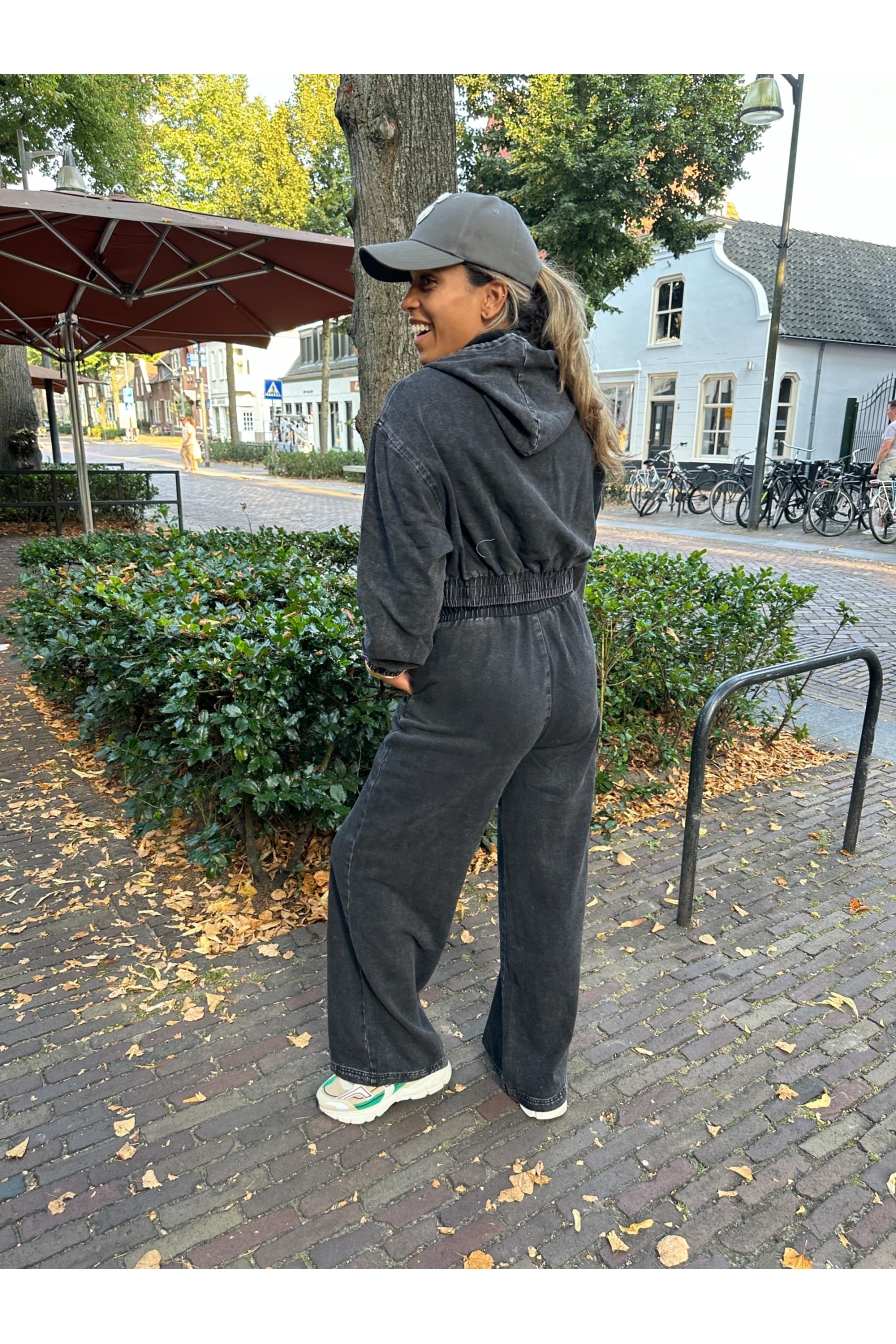 Cropped Hoodie Manon Antra