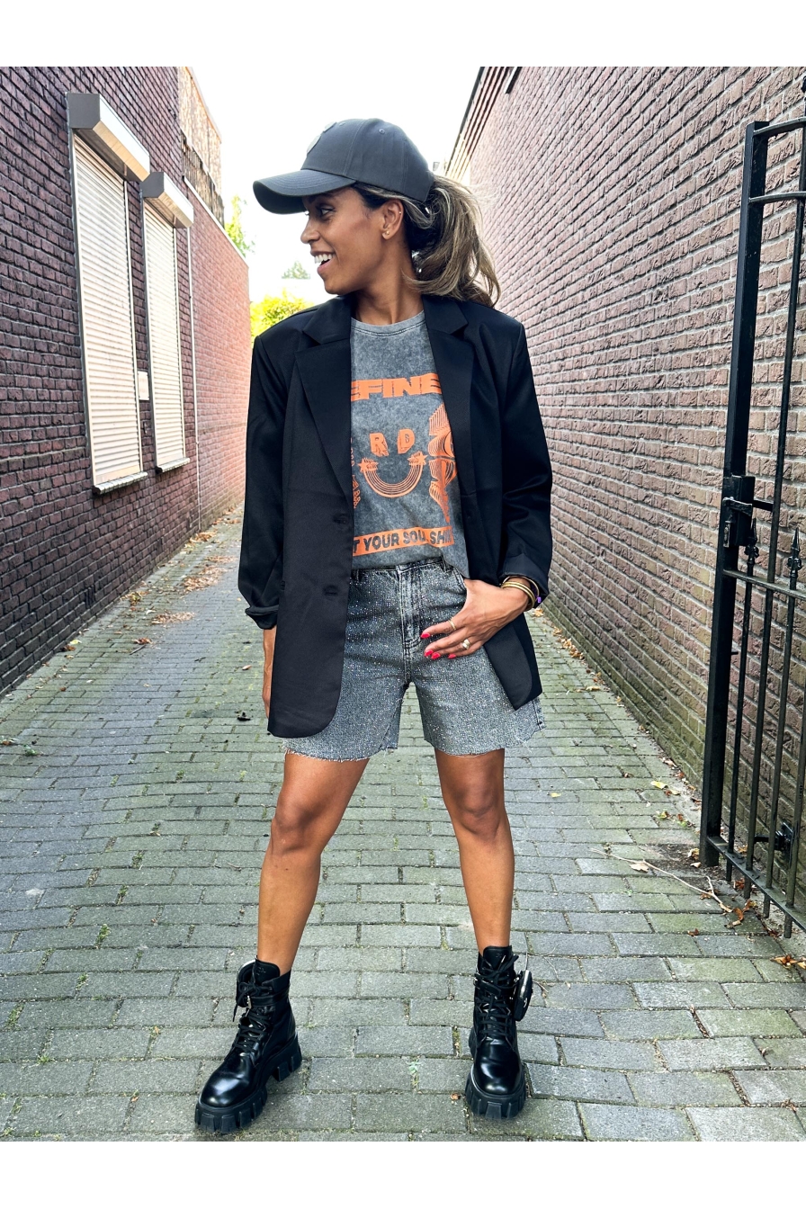 Sprakling Short Seedra