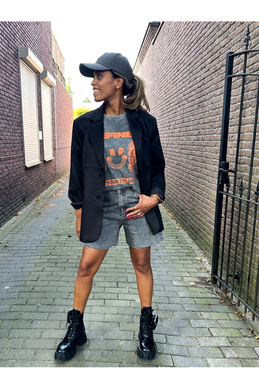 Sprakling Short Seedra