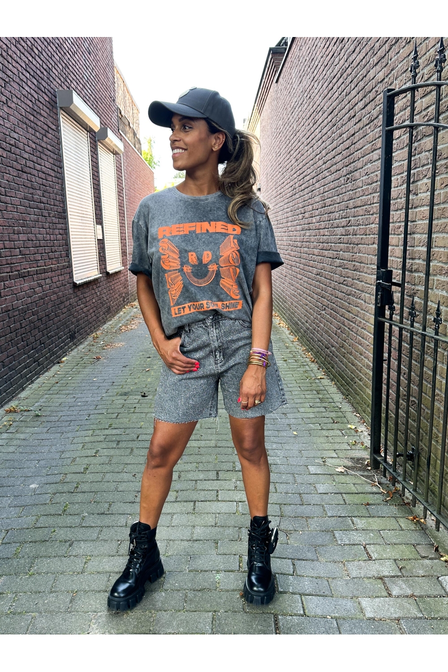 Sprakling Short Seedra