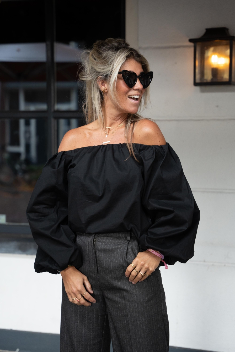 Off Shoulder Top Babette