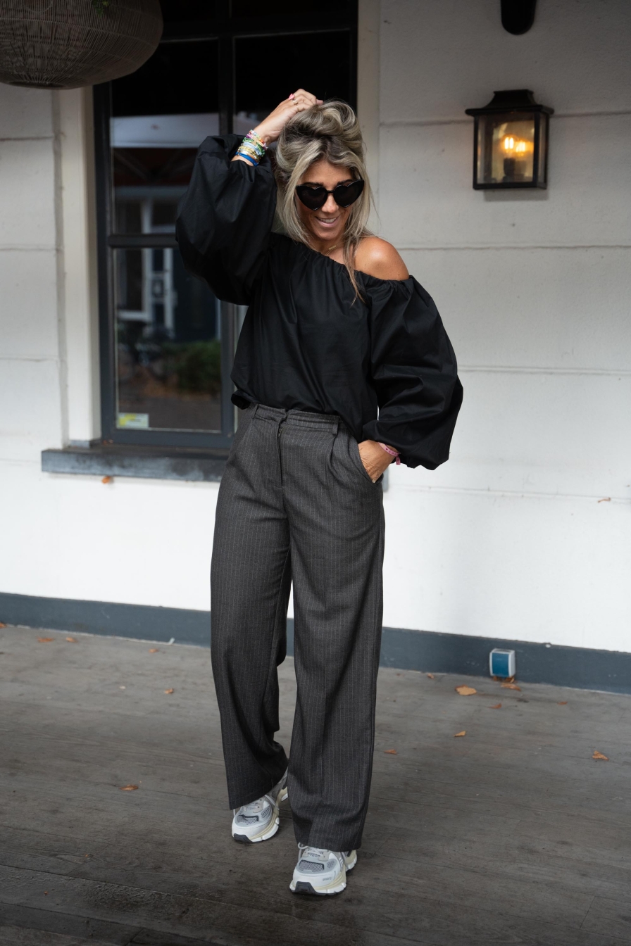 Off Shoulder Top Babette