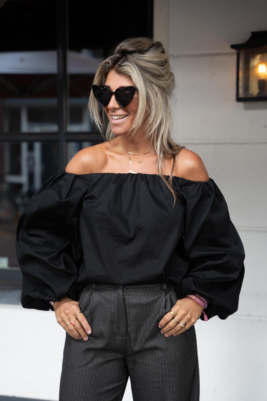 Off Shoulder Top Babette