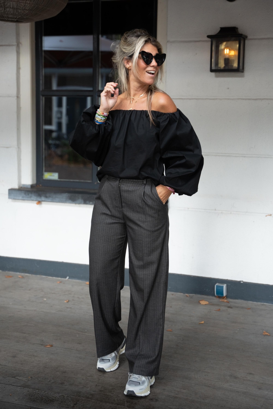 Off Shoulder Top Babette