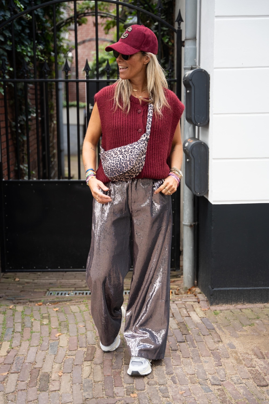 Glam Pantalon Macy