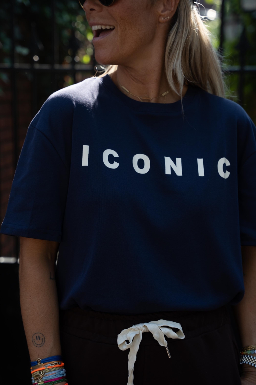 Shirt Icon Blue