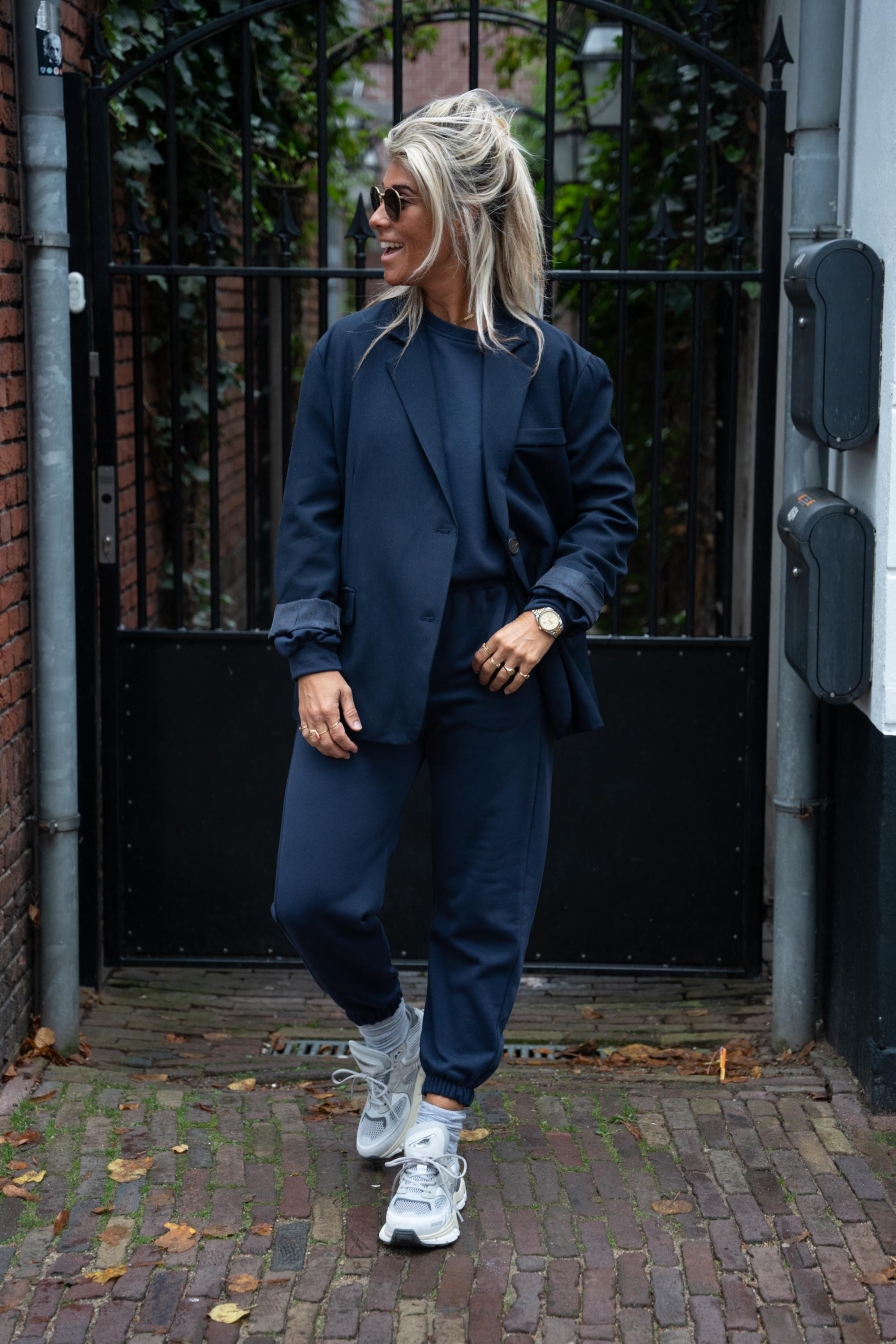 Blazer Mily Donkerblauw