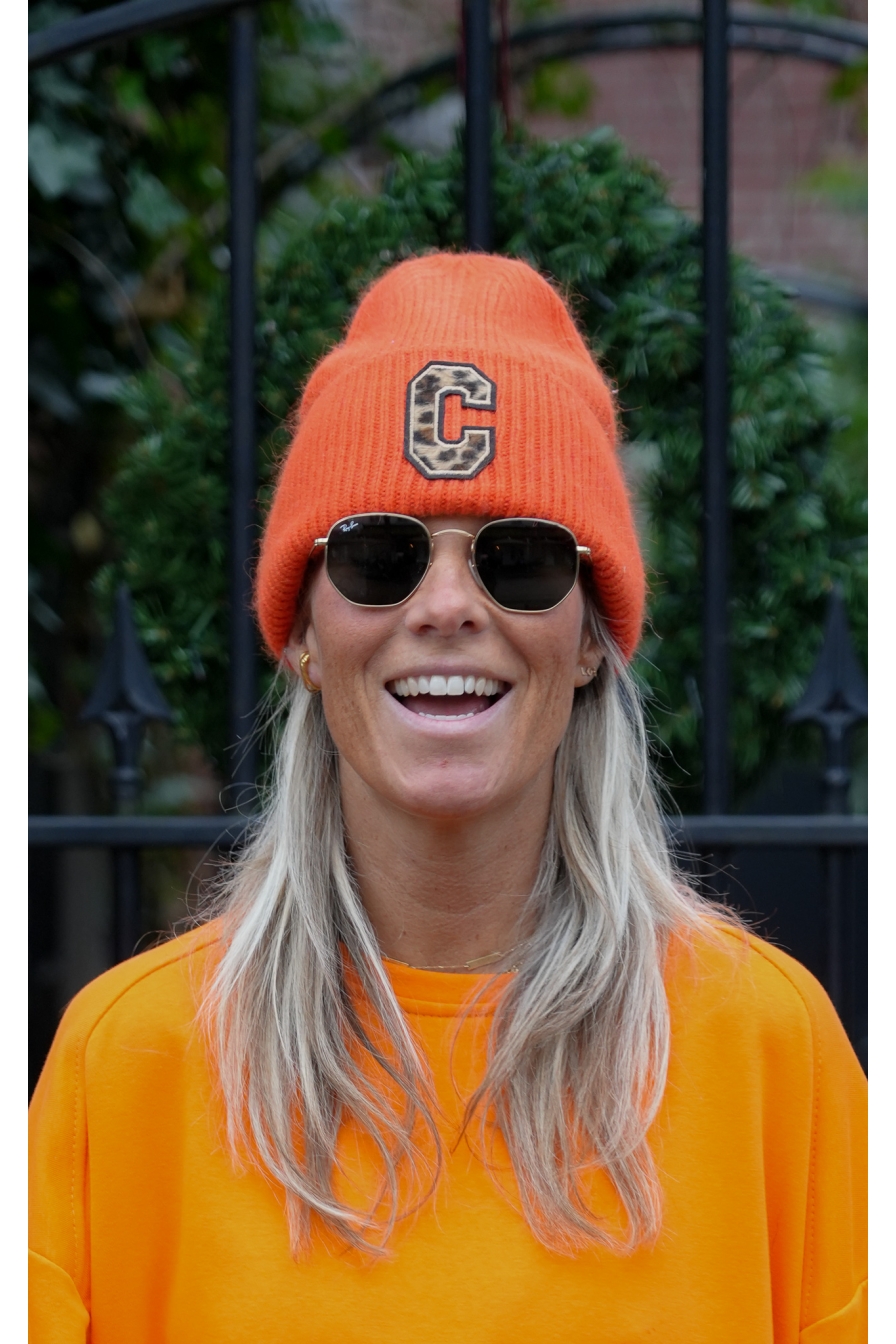 Muts C Oranje