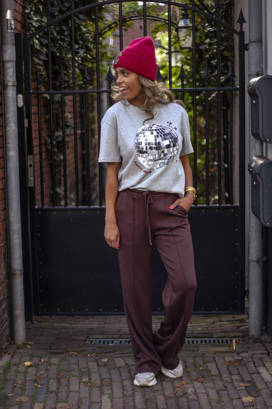 Jogging Georganne Bruin